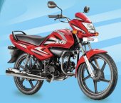 2008 Hero Honda Splendor NXG photo